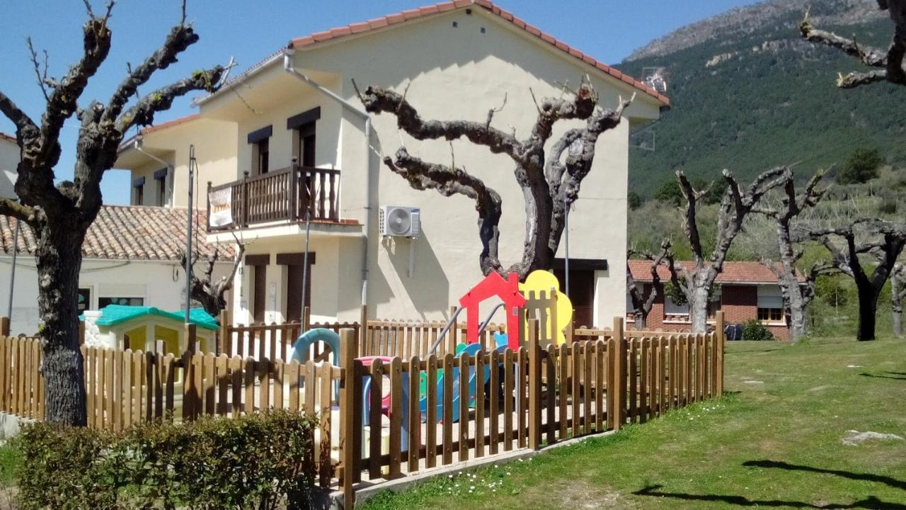 Apartamentos La Eliza Lanzahita ภายนอก รูปภาพ