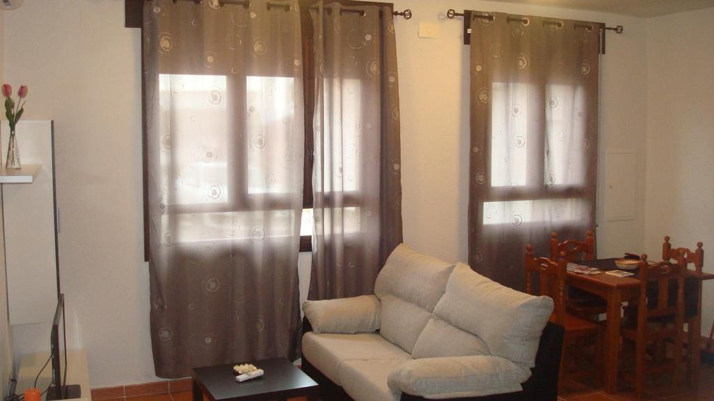 Apartamentos La Eliza Lanzahita ภายนอก รูปภาพ