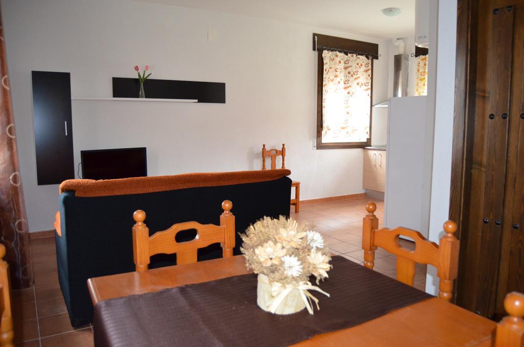 Apartamentos La Eliza Lanzahita ภายนอก รูปภาพ