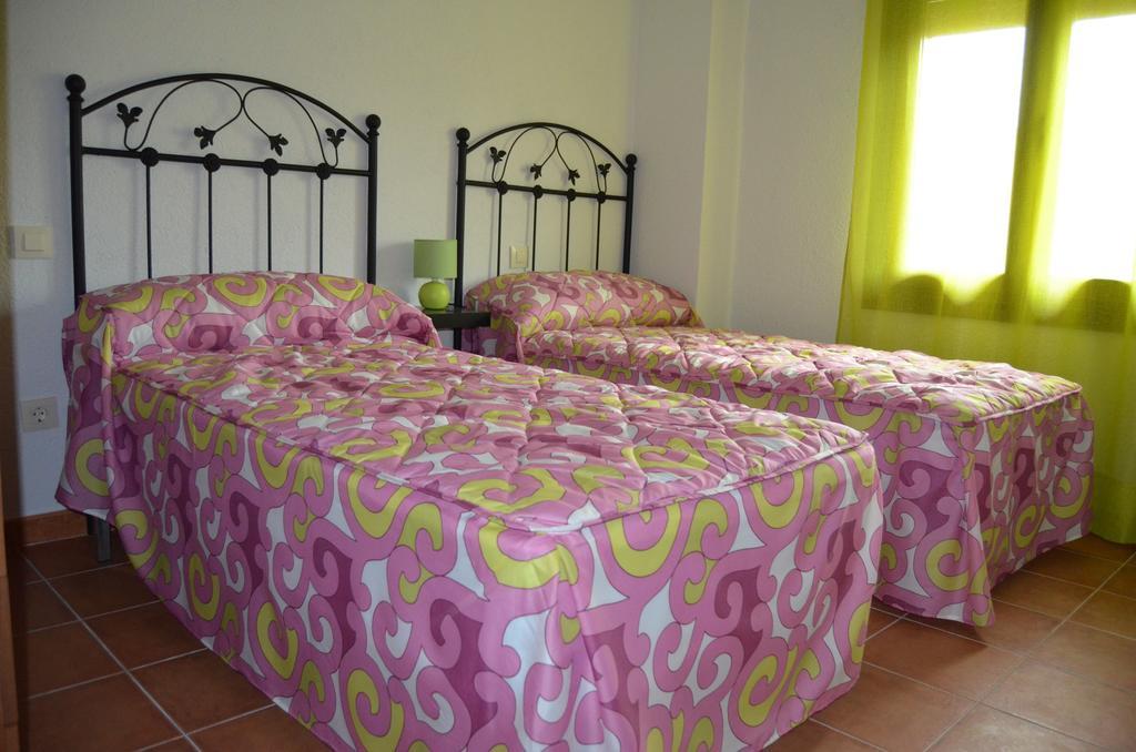 Apartamentos La Eliza Lanzahita ภายนอก รูปภาพ