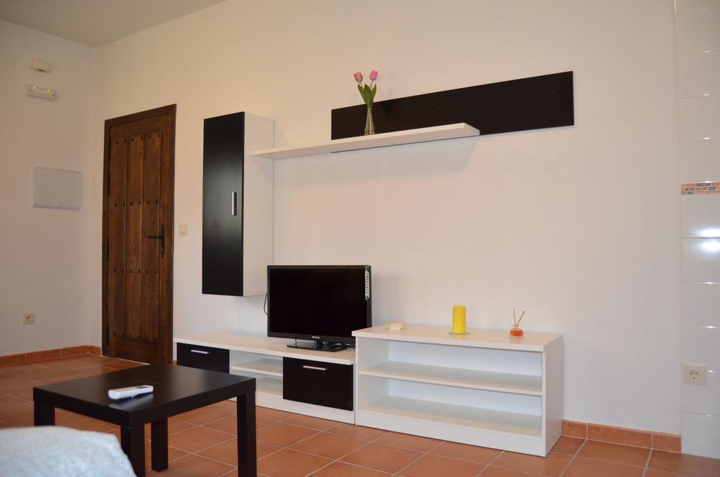 Apartamentos La Eliza Lanzahita ภายนอก รูปภาพ
