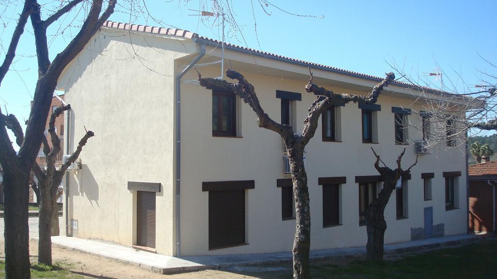 Apartamentos La Eliza Lanzahita ภายนอก รูปภาพ