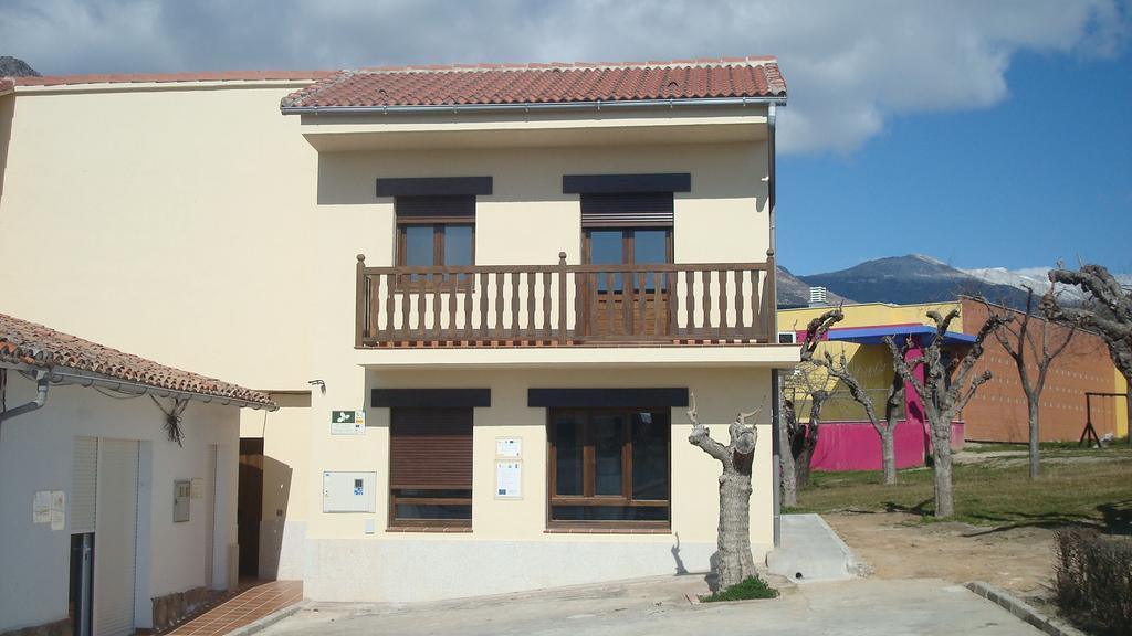 Apartamentos La Eliza Lanzahita ภายนอก รูปภาพ
